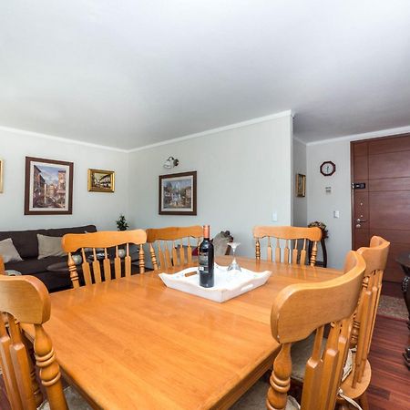 Kennedy Art Apartment ซานติอาโก ภายนอก รูปภาพ