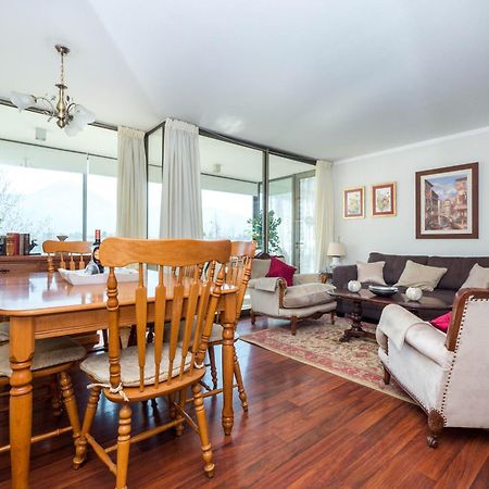 Kennedy Art Apartment ซานติอาโก ภายนอก รูปภาพ