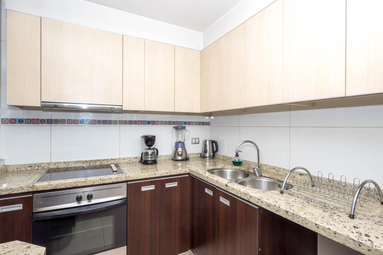Kennedy Art Apartment ซานติอาโก ภายนอก รูปภาพ