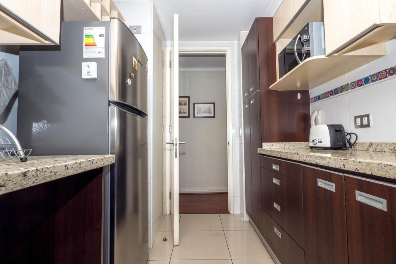 Kennedy Art Apartment ซานติอาโก ภายนอก รูปภาพ