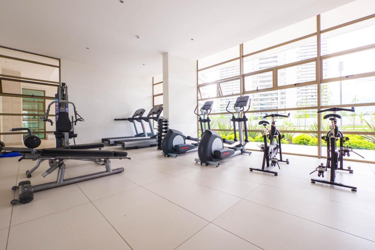 Kennedy Art Apartment ซานติอาโก ภายนอก รูปภาพ