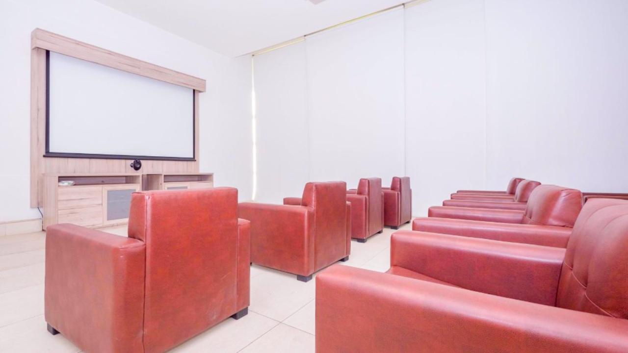 Kennedy Art Apartment ซานติอาโก ภายนอก รูปภาพ