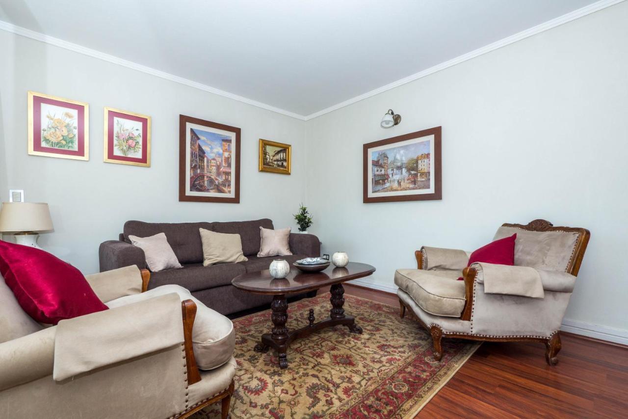 Kennedy Art Apartment ซานติอาโก ภายนอก รูปภาพ
