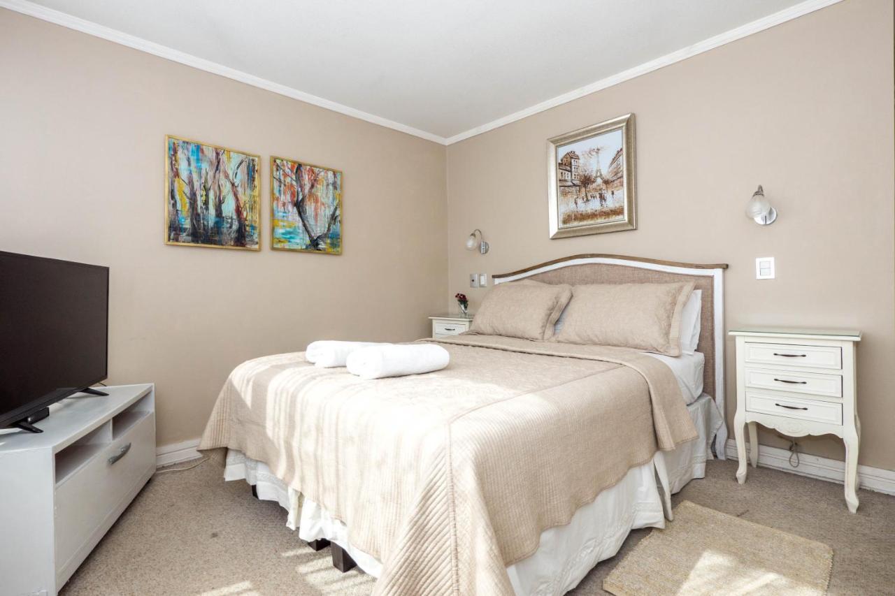 Kennedy Art Apartment ซานติอาโก ภายนอก รูปภาพ