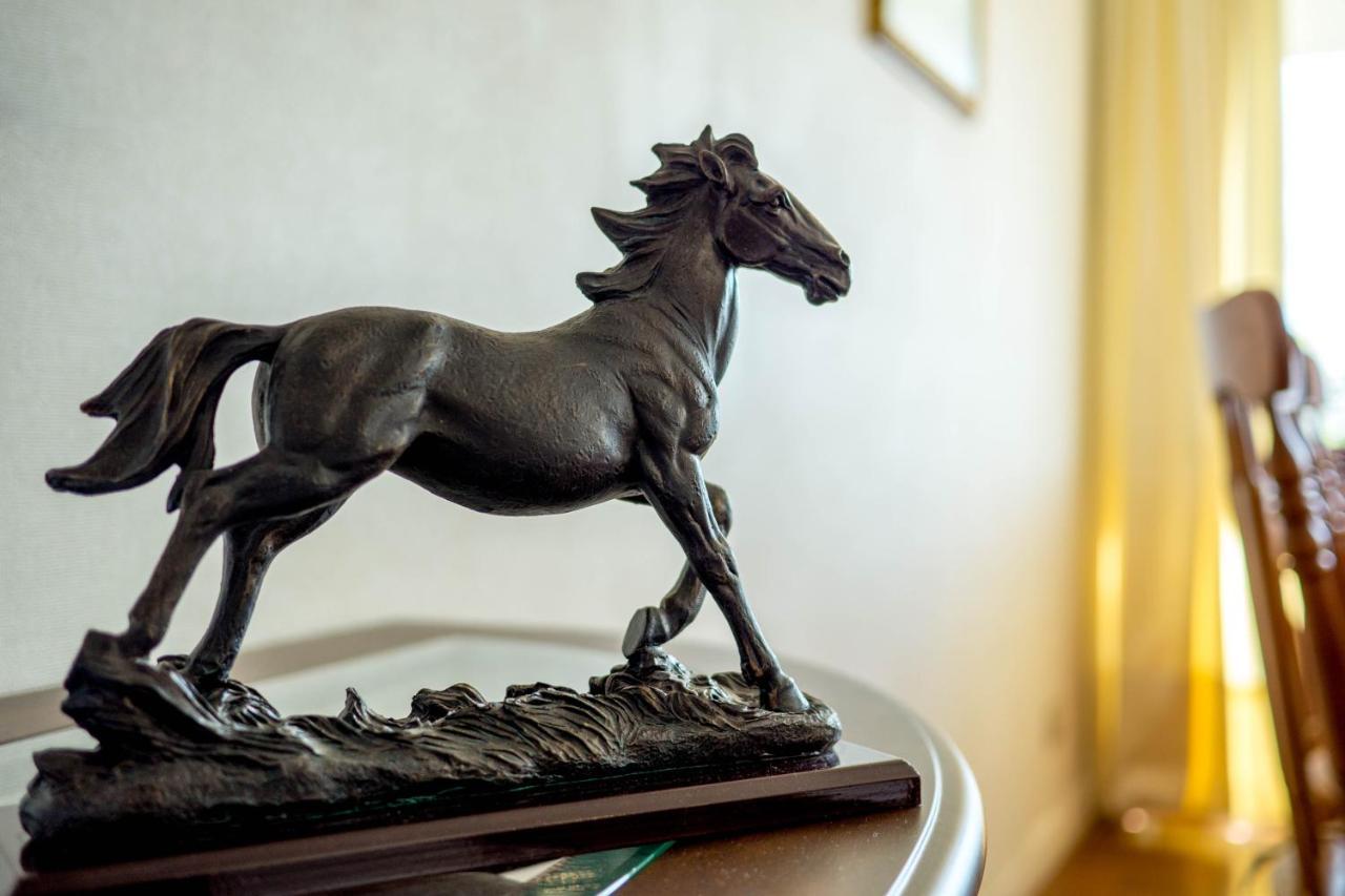 Kennedy Art Apartment ซานติอาโก ภายนอก รูปภาพ