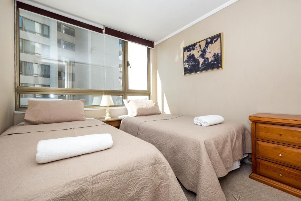 Kennedy Art Apartment ซานติอาโก ภายนอก รูปภาพ